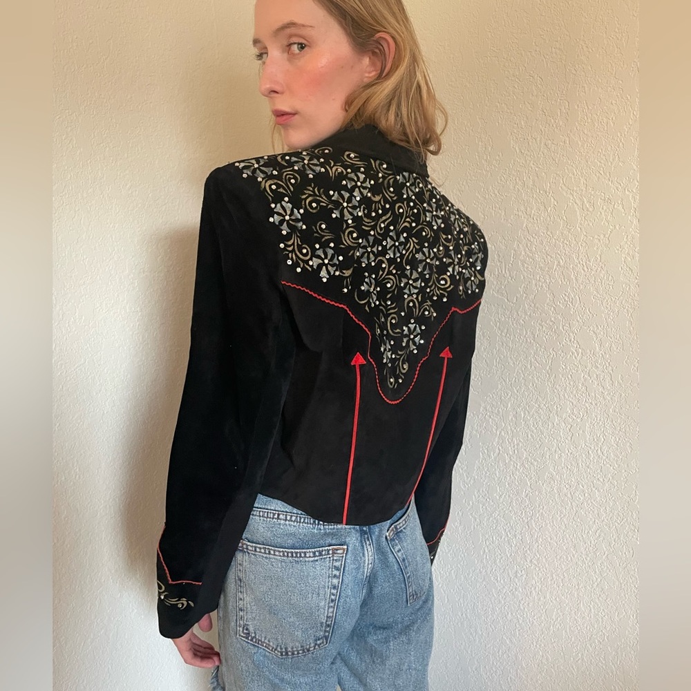 Patricia Wolf Western Jacket